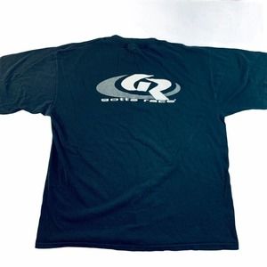 Vintage single stitch "Gotta Race" Arizona Sport Shirts tee shirt XL